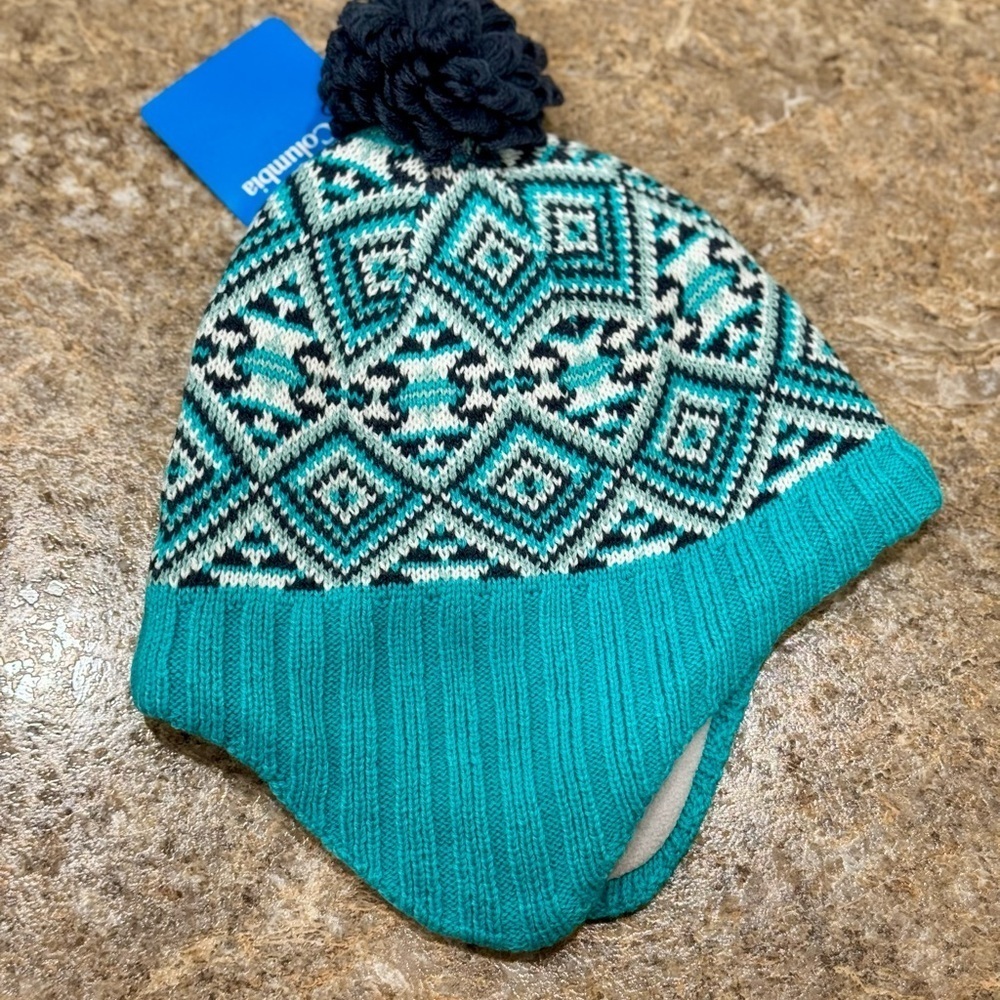 New Columbia Winter Hat